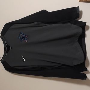 Nike Baseball Marlins Sweater